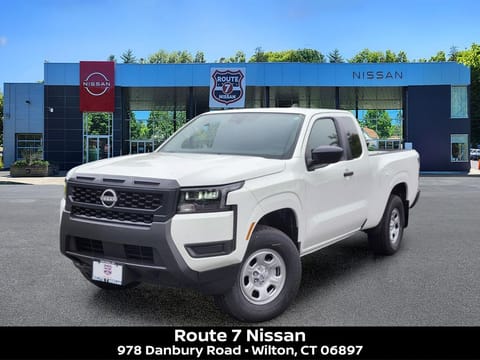 1 image of 2026 Nissan Frontier S