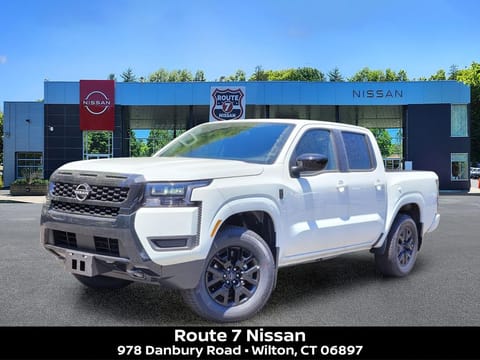 1 image of 2026 Nissan Frontier SV