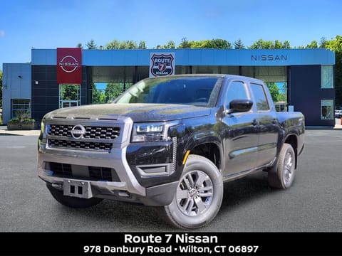 1 image of 2026 Nissan Frontier SV