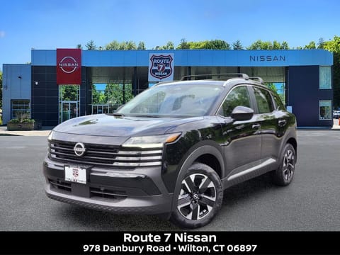 1 image of 2026 Nissan Kicks SV
