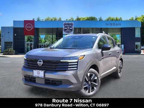 1 image of 2026 Nissan Kicks SV