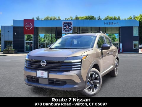 1 image of 2026 Nissan Kicks SV