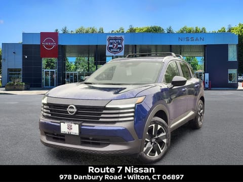 1 image of 2026 Nissan Kicks SV