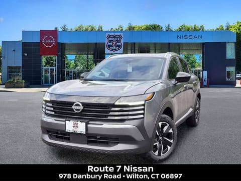 1 image of 2026 Nissan Kicks SV
