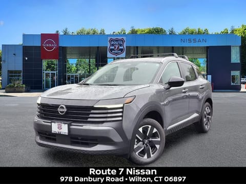 1 image of 2026 Nissan Kicks SV