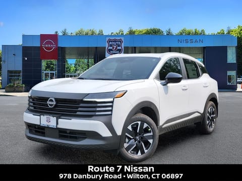 1 image of 2026 Nissan Kicks SV