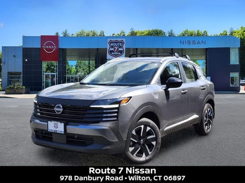 1 image of 2026 Nissan Kicks SV