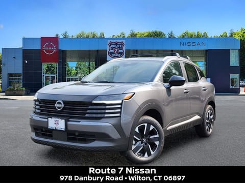 1 image of 2026 Nissan Kicks SV