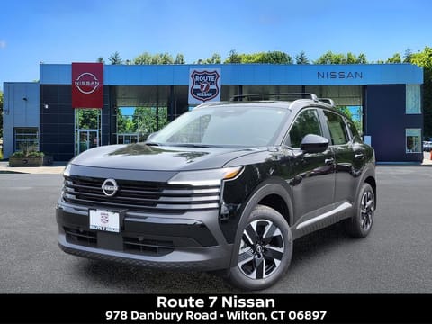 1 image of 2026 Nissan Kicks SV