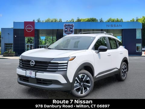 1 image of 2026 Nissan Kicks SV