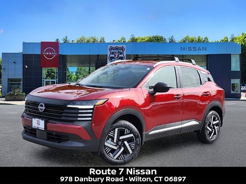 1 image of 2026 Nissan Kicks SV