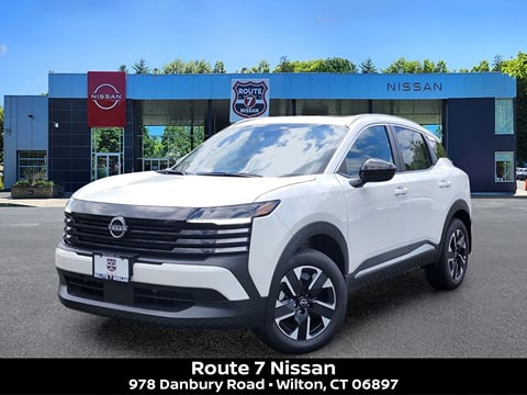 1 image of 2026 Nissan Kicks SV