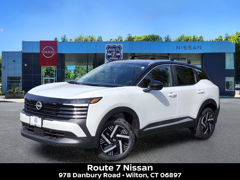 2026 Nissan KICKS