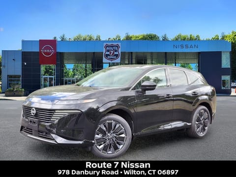1 image of 2026 Nissan Murano Platinum