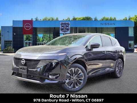 1 image of 2026 Nissan Murano Platinum