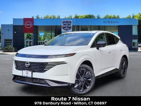 1 image of 2026 Nissan Murano Platinum