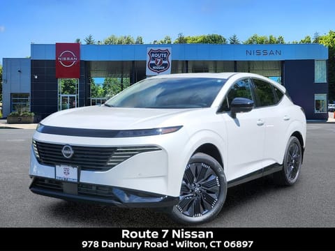 1 image of 2026 Nissan Murano Platinum