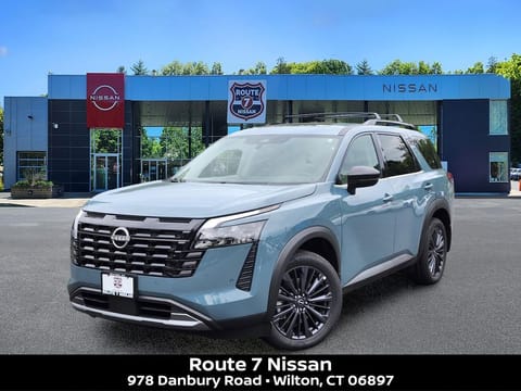 1 image of 2026 Nissan Pathfinder SL