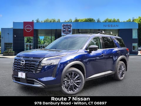 1 image of 2026 Nissan Pathfinder SL