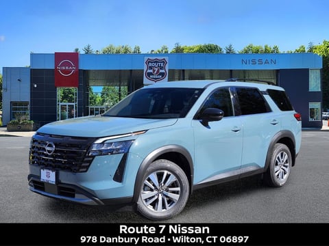 1 image of 2026 Nissan Pathfinder SL