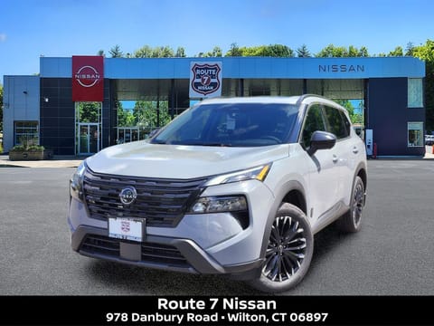 1 image of 2026 Nissan Rogue Dark Armor