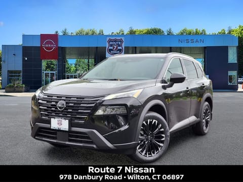 1 image of 2026 Nissan Rogue Dark Armor