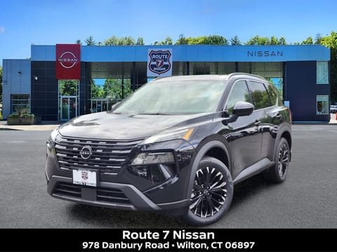 1 image of 2026 Nissan Rogue Dark Armor