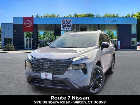 1 image of 2026 Nissan Rogue Dark Armor