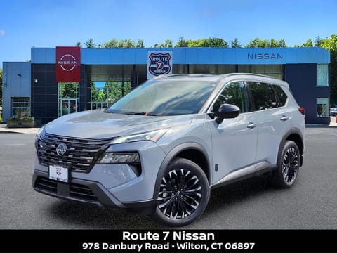 1 image of 2026 Nissan Rogue Dark Armor