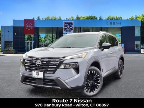 1 image of 2026 Nissan Rogue Dark Armor