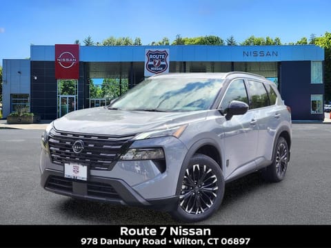 1 image of 2026 Nissan Rogue Dark Armor