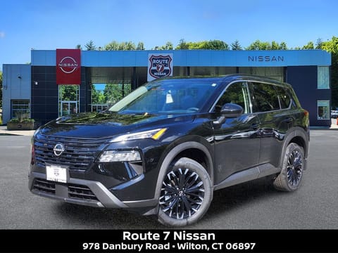 1 image of 2026 Nissan Rogue Dark Armor