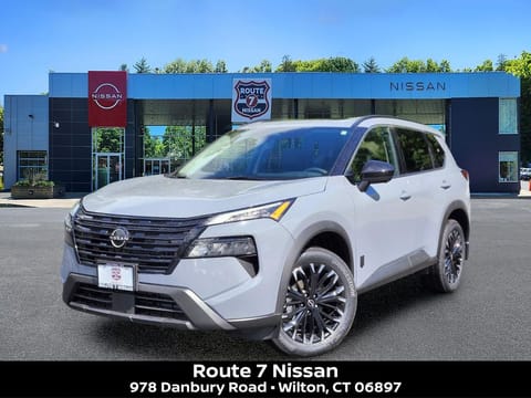 1 image of 2026 Nissan Rogue Dark Armor