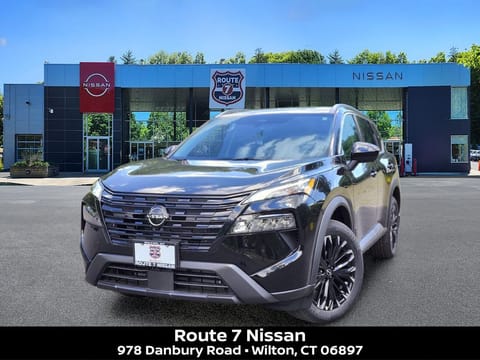 1 image of 2026 Nissan Rogue Dark Armor