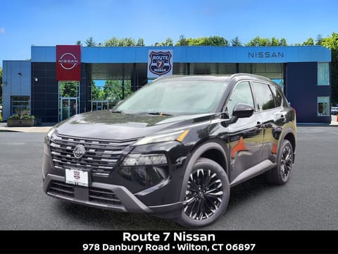 1 image of 2026 Nissan Rogue Dark Armor