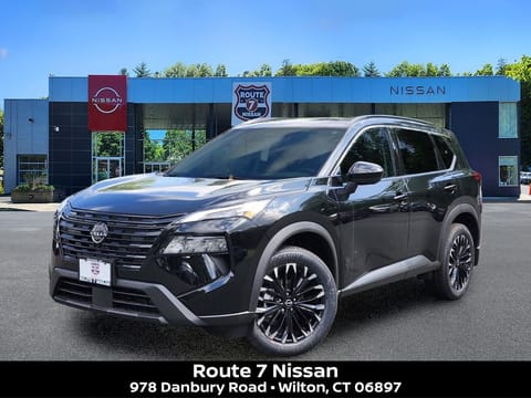 1 image of 2026 Nissan Rogue Dark Armor