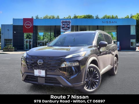 1 image of 2026 Nissan Rogue Dark Armor