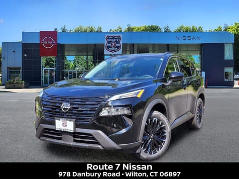 1 image of 2026 Nissan Rogue Dark Armor