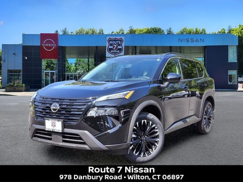 1 image of 2026 Nissan Rogue Dark Armor