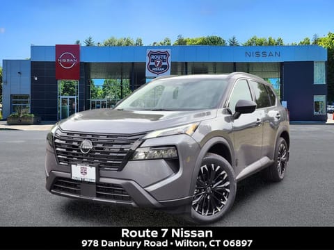 1 image of 2026 Nissan Rogue Dark Armor