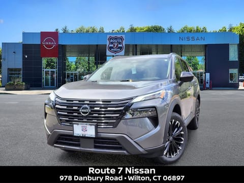 1 image of 2026 Nissan Rogue Dark Armor