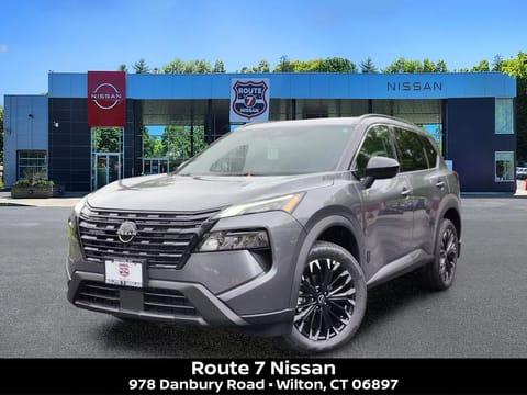 1 image of 2026 Nissan Rogue Dark Armor