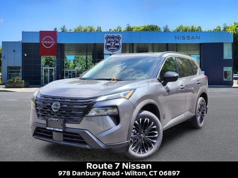 1 image of 2026 Nissan Rogue Dark Armor