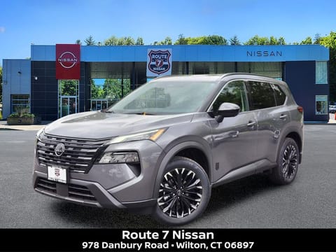 1 image of 2026 Nissan Rogue Dark Armor