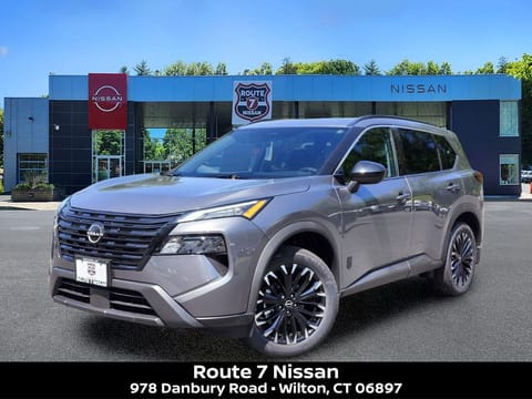 1 image of 2026 Nissan Rogue Dark Armor
