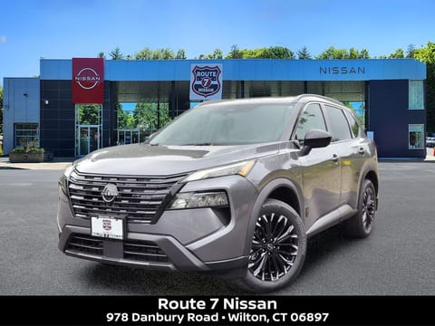 1 image of 2026 Nissan Rogue Dark Armor