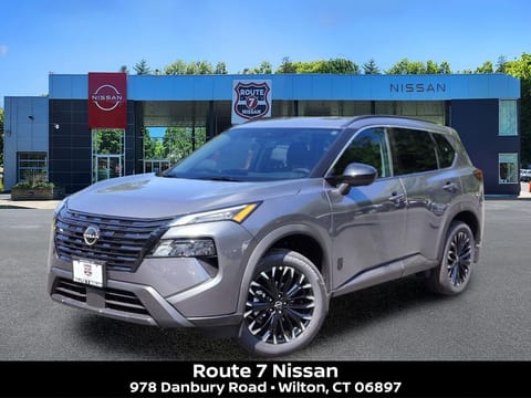 1 image of 2026 Nissan Rogue Dark Armor