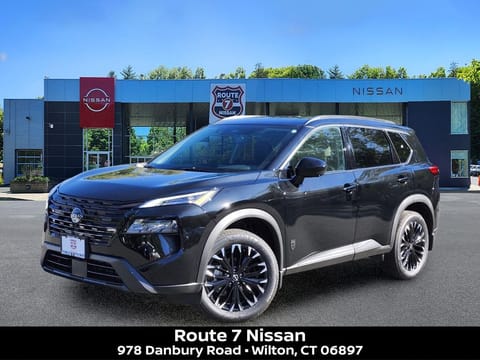 1 image of 2026 Nissan Rogue Dark Armor