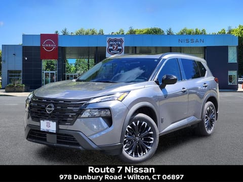 1 image of 2026 Nissan Rogue Dark Armor
