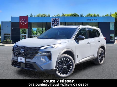 1 image of 2026 Nissan Rogue Dark Armor